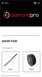 Mobile Screenshot of diamondpro.net